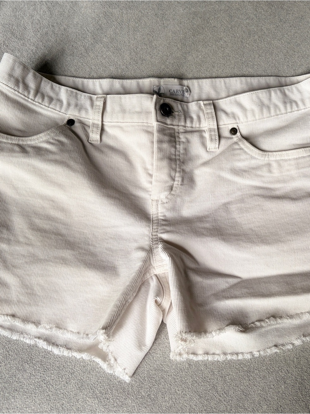 Carve Designs Lot of 3 Corduroy Oahu Shorts - Picture 5 of 8